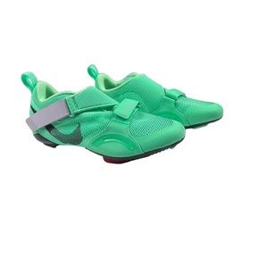 Nike SuperRep Indoor Cycling Shoes Women’s Size 9.5 Mint Green CJ0775-305 2020